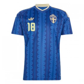 Zweden Ayari 18 Uitshirt WK Voetbal 2026