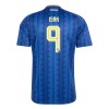 Zweden Isak 9 Uitshirt WK Voetbal 2026