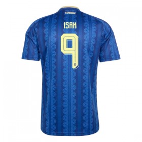 Zweden Isak 9 Uitshirt WK Voetbal 2026