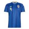 Zweden Isak 9 Uitshirt WK Voetbal 2026