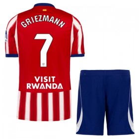 Atlético Madrid Griezmann 7 Kind Thuistenue 2026-27