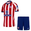 Atlético Madrid Kind Thuistenue 2026-27