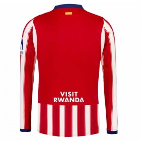 Atlético Madrid Thuisshirt 2026-27 Lange Mouw