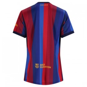 FC Barcelona Dames Thuisshirt 2026-27