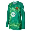 FC Barcelona Doelman Thuisshirt 2026-27 Lange Mouw FC Barcelona Doelman Thuisshirt 2026-27 Lange Mouw