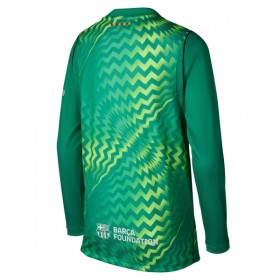 FC Barcelona Doelman Thuisshirt 2026-27 Lange Mouw