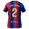 FC Barcelona Joao Cancelo 2 Thuisshirt 2026-27
