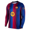 FC Barcelona Kind Thuistenue 2026-27 Lange Mouw