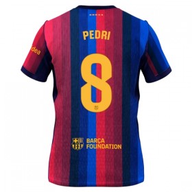 FC Barcelona Pedri 8 Thuisshirt 2026-27