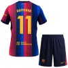 FC Barcelona Raphinha 11 Kind Thuistenue 2026-27 FC Barcelona Raphinha 11 Kind Thuistenue 2026-27