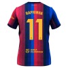 FC Barcelona Raphinha 11 Thuisshirt 2026-27 FC Barcelona Raphinha 11 Thuisshirt 2026-27