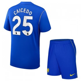 Chelsea Caicedo 25 Kind Thuistenue 2026-27