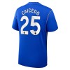 Chelsea Caicedo 25 Kind Thuistenue 2026-27