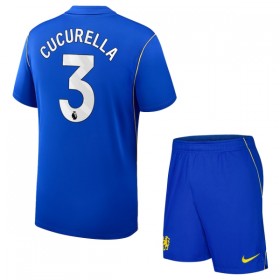 Chelsea Cucurella 3 Kind Thuistenue 2026-27