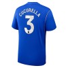 Chelsea Cucurella 3 Thuisshirt 2026-27