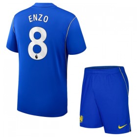 Chelsea Enzo 8 Kind Thuistenue 2026-27