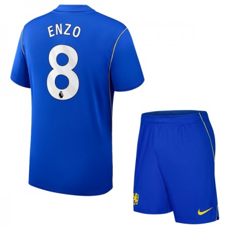Chelsea Enzo 8 Kind Thuistenue 2026-27
