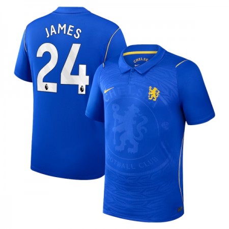 Chelsea James 24 Thuisshirt 2026-27