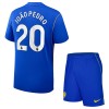 Chelsea Joao Pedro 20 Kind Thuistenue 2026-27 Chelsea Joao Pedro 20 Kind Thuistenue 2026-27