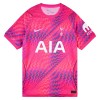 Tottenham Hotspur Doelman Thuisshirt 2026-27 Roze Tottenham Hotspur Doelman Thuisshirt 2026-27 Roze