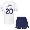 Tottenham Hotspur Kudus 20 Kind Thuistenue 2026-27 Tottenham Hotspur Kudus 20 Kind Thuistenue 2026-27