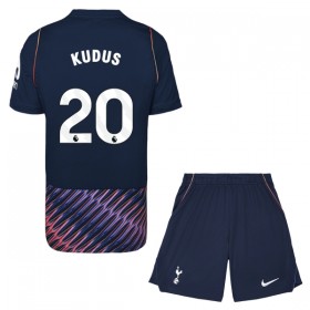 Tottenham Hotspur Kudus 20 Kind Uittenue 2026-27