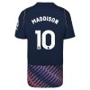 Tottenham Hotspur Maddison 10 Uitshirt 2026-27 Tottenham Hotspur Maddison 10 Uitshirt 2026-27