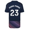 Tottenham Hotspur Pedro Porro 23 Uitshirt 2026-27 Tottenham Hotspur Pedro Porro 23 Uitshirt 2026-27