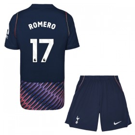 Tottenham Hotspur Romero 17 Kind Uittenue 2026-27