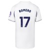 Tottenham Hotspur Romero 17 Thuisshirt 2026-27 Tottenham Hotspur Romero 17 Thuisshirt 2026-27