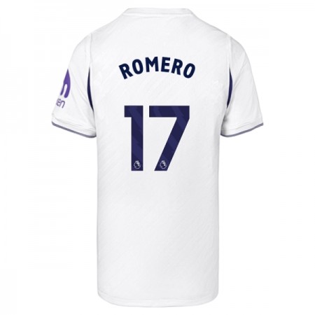 Tottenham Hotspur Romero 17 Thuisshirt 2026-27 Tottenham Hotspur Romero 17 Thuisshirt 2026-27