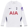 Tottenham Hotspur Thuisshirt 2026-27 Lange Mouw Tottenham Hotspur Thuisshirt 2026-27 Lange Mouw