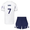 Tottenham Hotspur Xavi 7 Kind Thuistenue 2026-27 Tottenham Hotspur Xavi 7 Kind Thuistenue 2026-27
