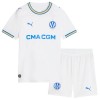 Olympique de Marseille Aubameyang 17 Kind Thuistenue 2026-27