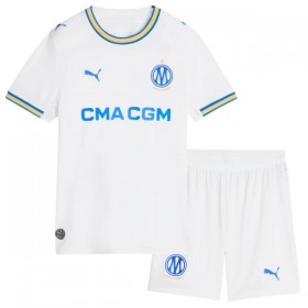 Olympique de Marseille Aubameyang 17 Kind Thuistenue 2026-27