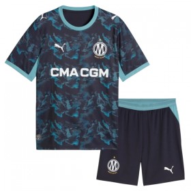 Olympique de Marseille Aubameyang 17 Kind Uittenue 2026-27