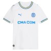 Olympique de Marseille Aubameyang 17 Thuisshirt 2026-27