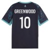 Olympique de Marseille Greenwood 10 Uitshirt 2026-27 Olympique de Marseille Greenwood 10 Uitshirt 2026-27