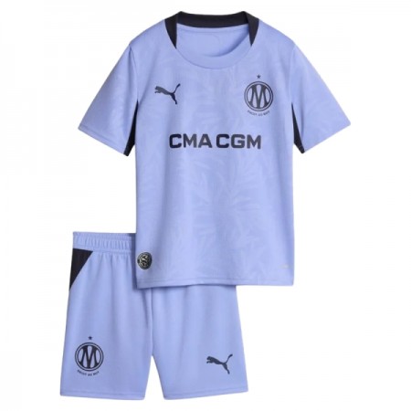 Olympique de Marseille Kind Third Tenue 2026-27 Olympique de Marseille Kind Third Tenue 2026-27