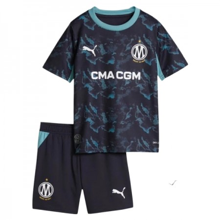 Olympique de Marseille Kind Uittenue 2026-27 Olympique de Marseille Kind Uittenue 2026-27