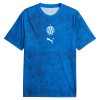Olympique de Marseille Pre-Match Shirt 2026-27 Blauwe Olympique de Marseille Pre-Match Shirt 2026-27 Blauwe
