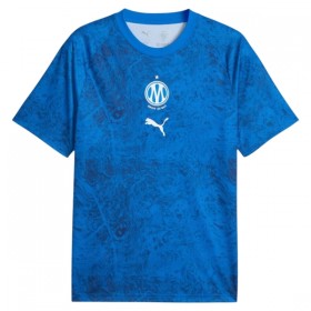 Olympique de Marseille Pre-Match Shirt 2026-27 Blauwe