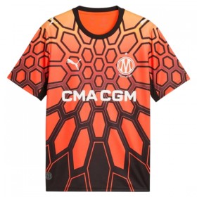 Olympique de Marseille Thuisshirt 2026-27 Oranje