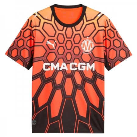 Olympique de Marseille Thuisshirt 2026-27 Oranje Olympique de Marseille Thuisshirt 2026-27 Oranje