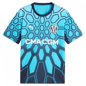 Olympique de Marseille Uitshirt 2026-27 Blauwe