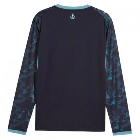 Olympique de Marseille Uitshirt 2026-27 Lange Mouw