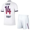 Paris Saint Germain Desire Doue 14 Kind Uittenue 2026-27