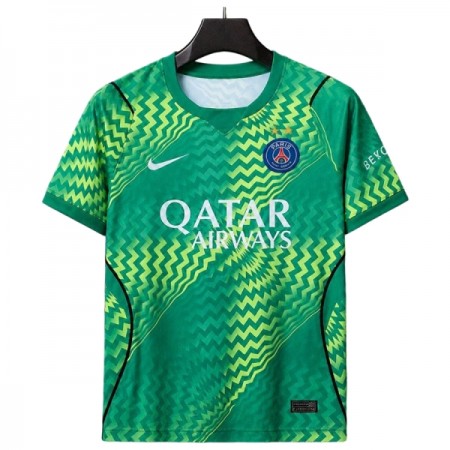 Paris Saint Germain Doelman Uitshirt 2026-27 Paris Saint Germain Doelman Uitshirt 2026-27
