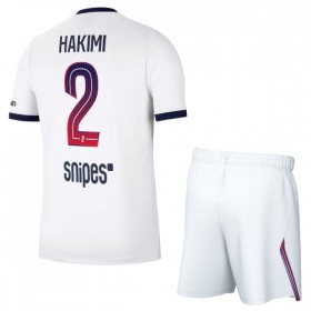 Paris Saint Germain Hakimi 2 Kind Uittenue 2026-27