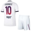 Paris Saint Germain O. Dembele 10 Kind Uittenue 2026-27 Paris Saint Germain O. Dembele 10 Kind Uittenue 2026-27